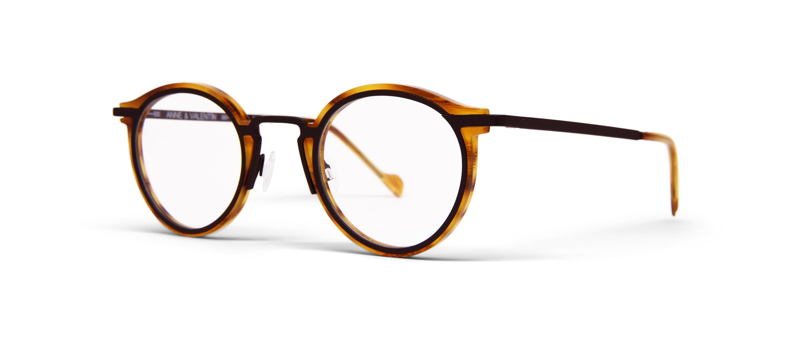 Anne et Valentin Shop our frames - The Brass Monocle