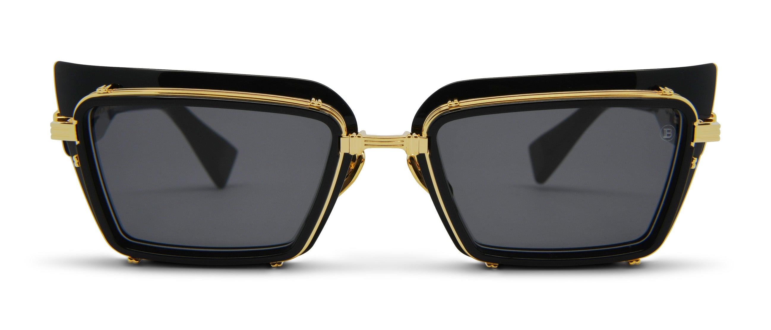 Black / Gold - Grey