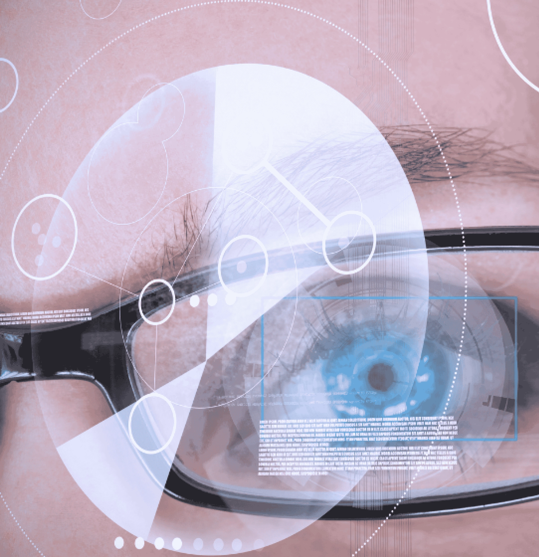 Image illustration for article theme The Revolution of Eyeglass Lenses