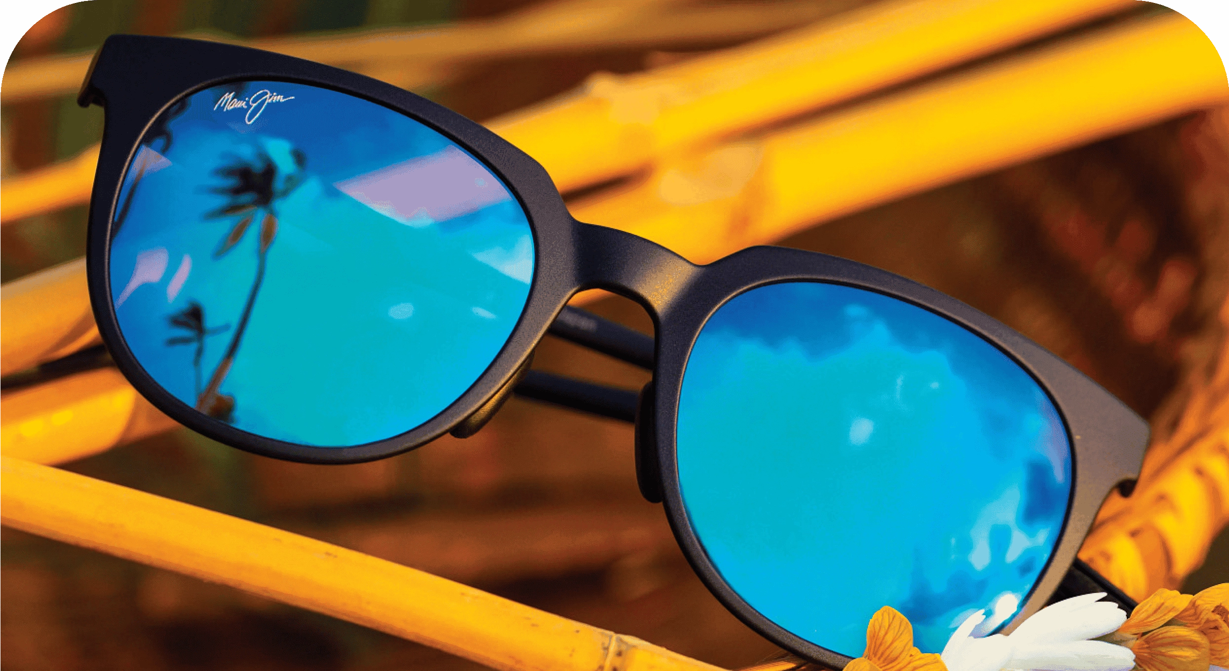 Maui jim blue best sale