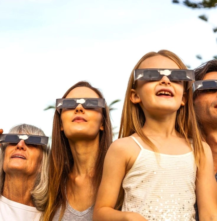 Protect Your Eyes While Enjoying the Solar Eclipse of 2024