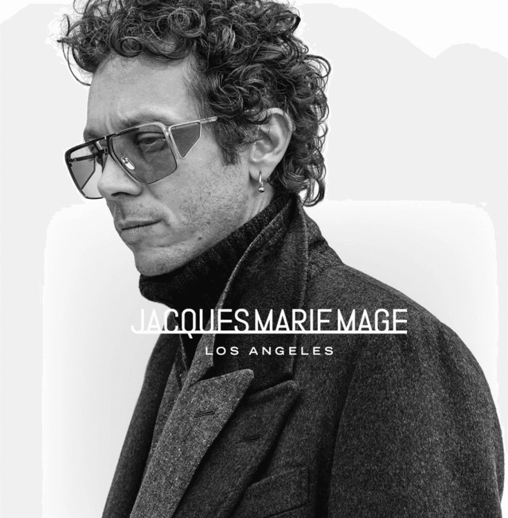 Jacques Marie Mage Eyewear: Where Artistry Meets Luxury