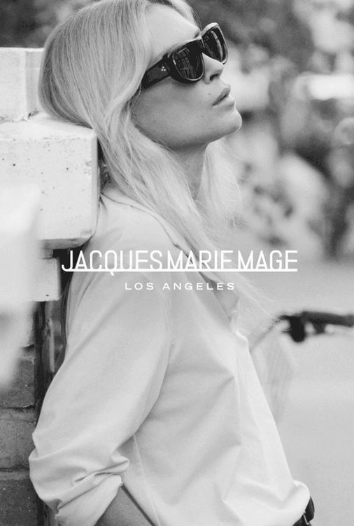 Jacques Marie Mage Eyewear: Where Artistry Meets Luxury