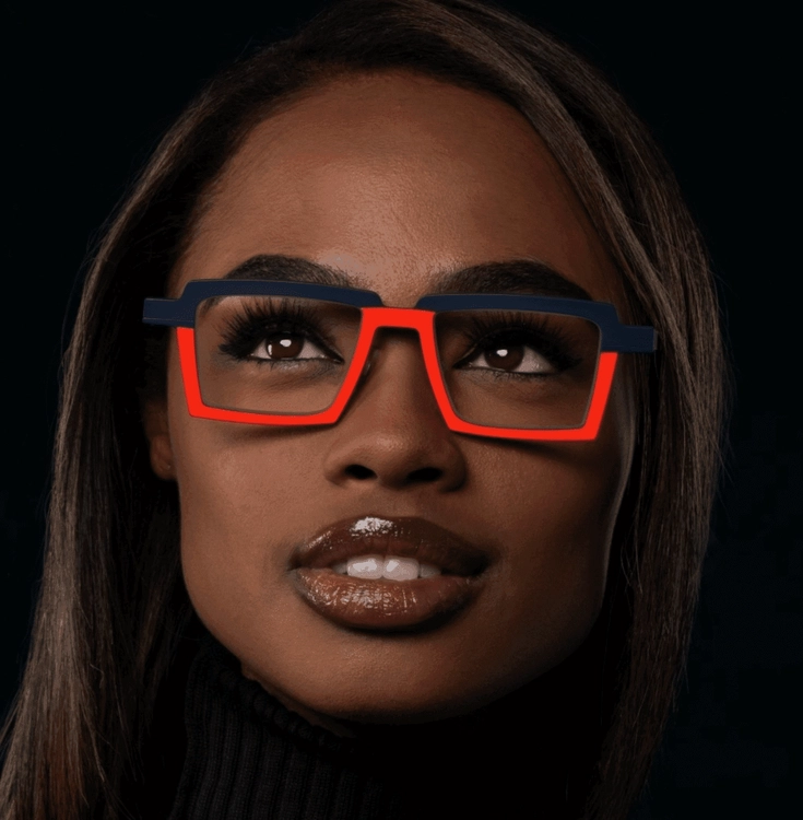 Discover the Vibrant and Playful world of Theo Eyewear