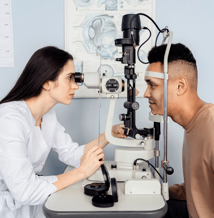 The most common questions about optometry