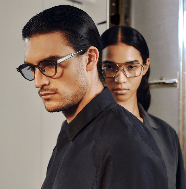 How to choose eyeglass frames: 4 key factors | Tris Coffin