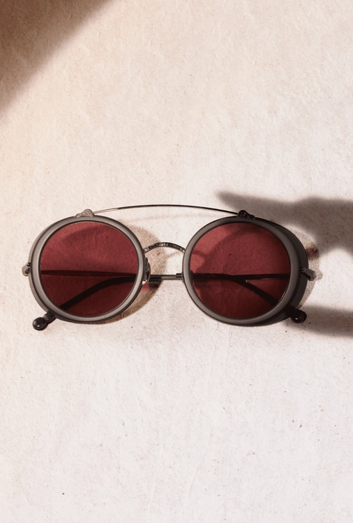 Matsuda Eyewear: The Art of Japanese Craftsmanship