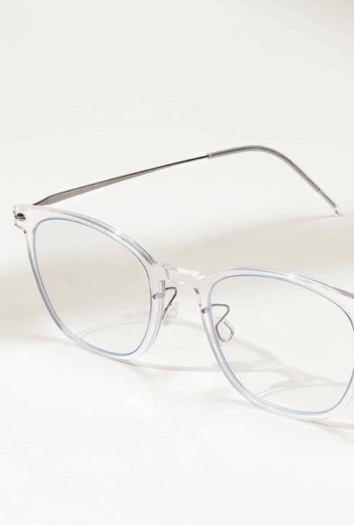 Transparent glasses: A trend that's here to stay